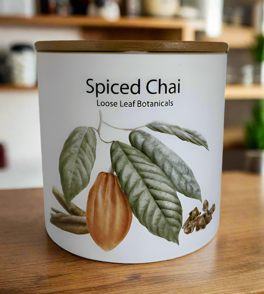 Spiced Chai Bagged - Grow Tea Company