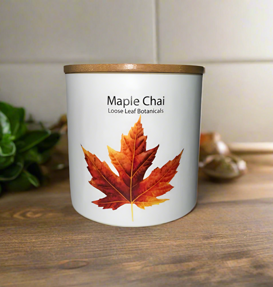 Maple Chai Bagged