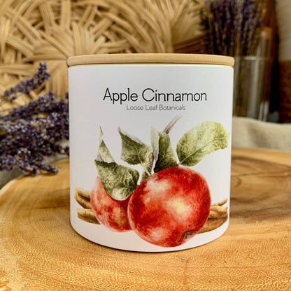 Apple Cinnamon Black Tea - Grow Tea Company