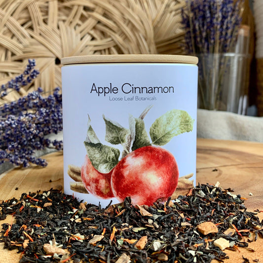 Apple Cinnamon Black Tea - Grow Tea Company