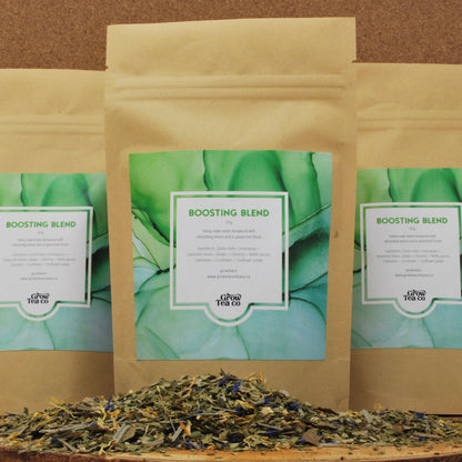 Boosting Blend - Grow Tea Company