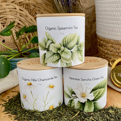 Botanical Bundle - Free Shipping - Grow Tea Company