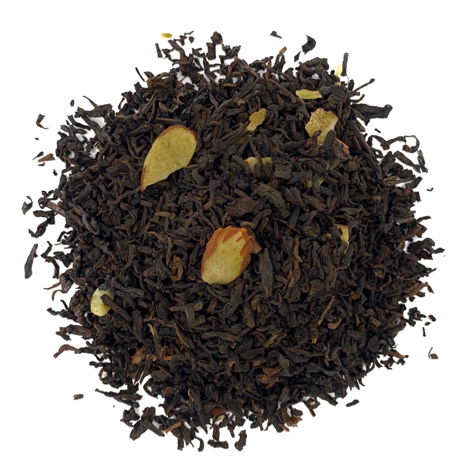 Caramel Pu'erh Tea *Organic* - Grow Tea Company