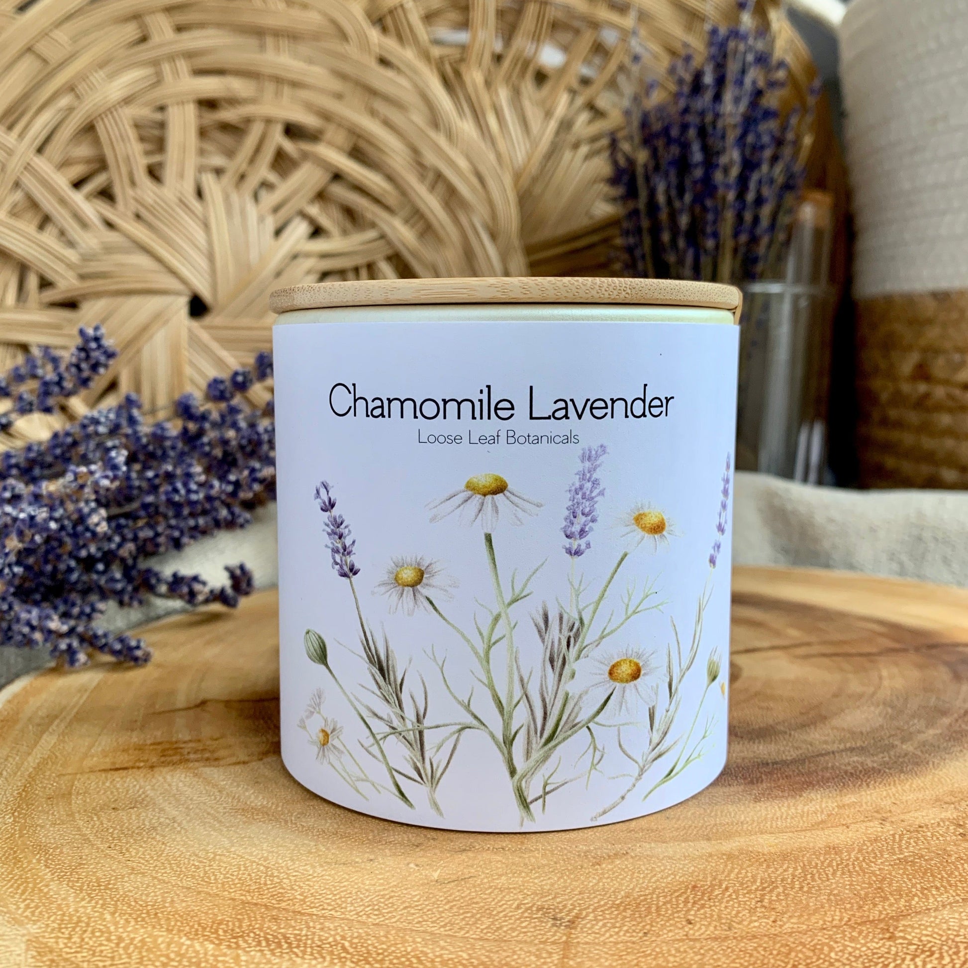 Chamomile Lavender - Grow Tea Company