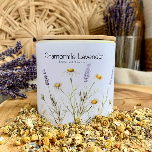 Chamomile Lavender - Grow Tea Company