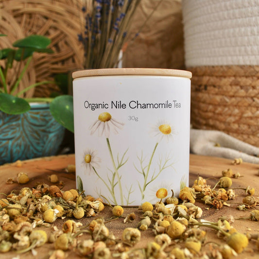 Nile Chamomile *Organic* - Grow Tea Company