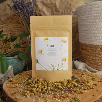 Nile Chamomile *Organic* - Grow Tea Company