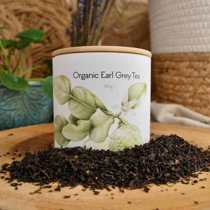 Earl Grey *Organic* - Grow Tea Company