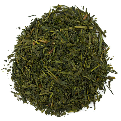 Japanese Sencha Green Tea - Grow Tea Company