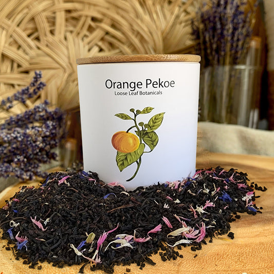 Orange Pekoe - Grow Tea Company