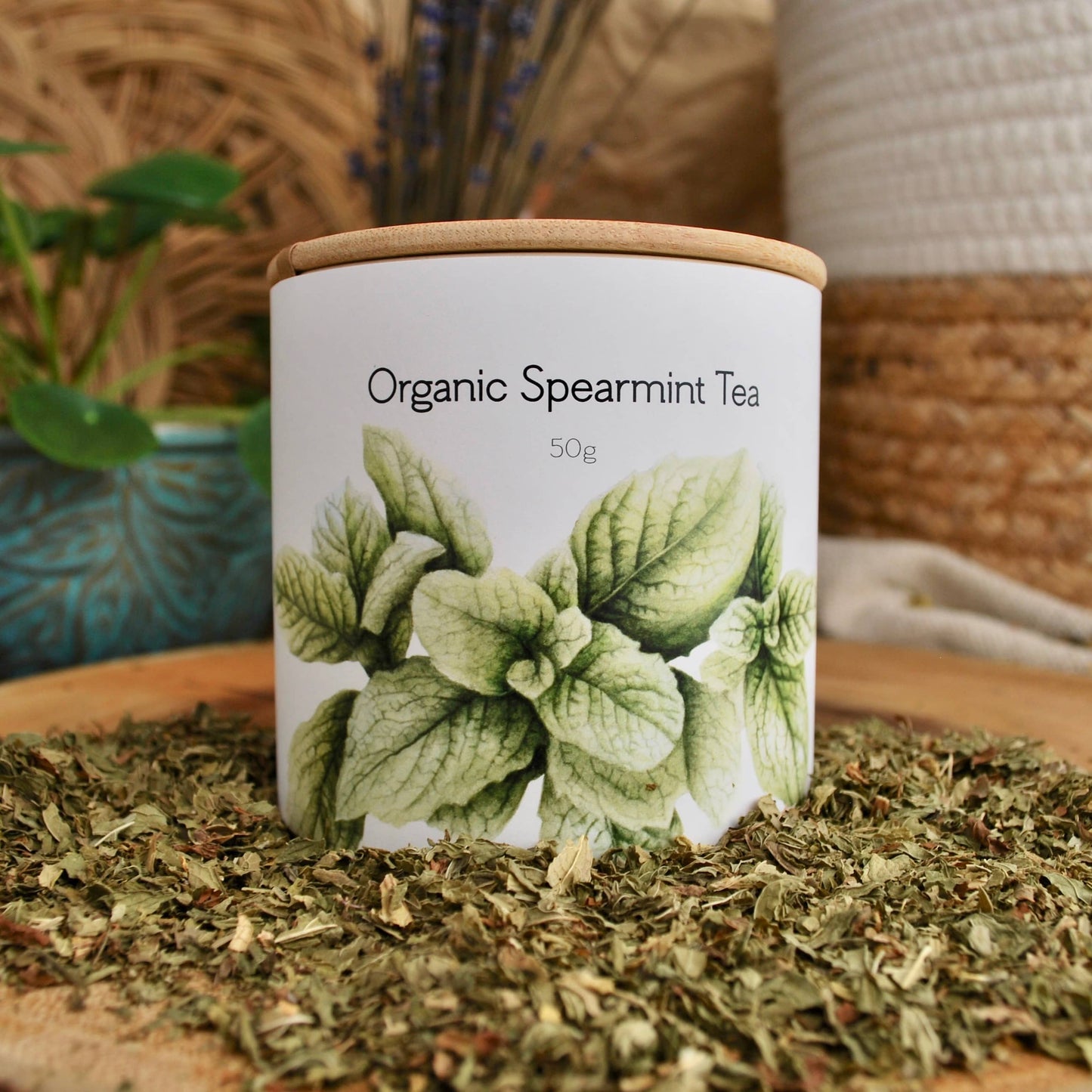 Spearmint *Organic* - Grow Tea Company