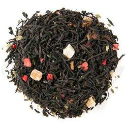 Strawberry Leaf Black Tea - Grow Tea Company