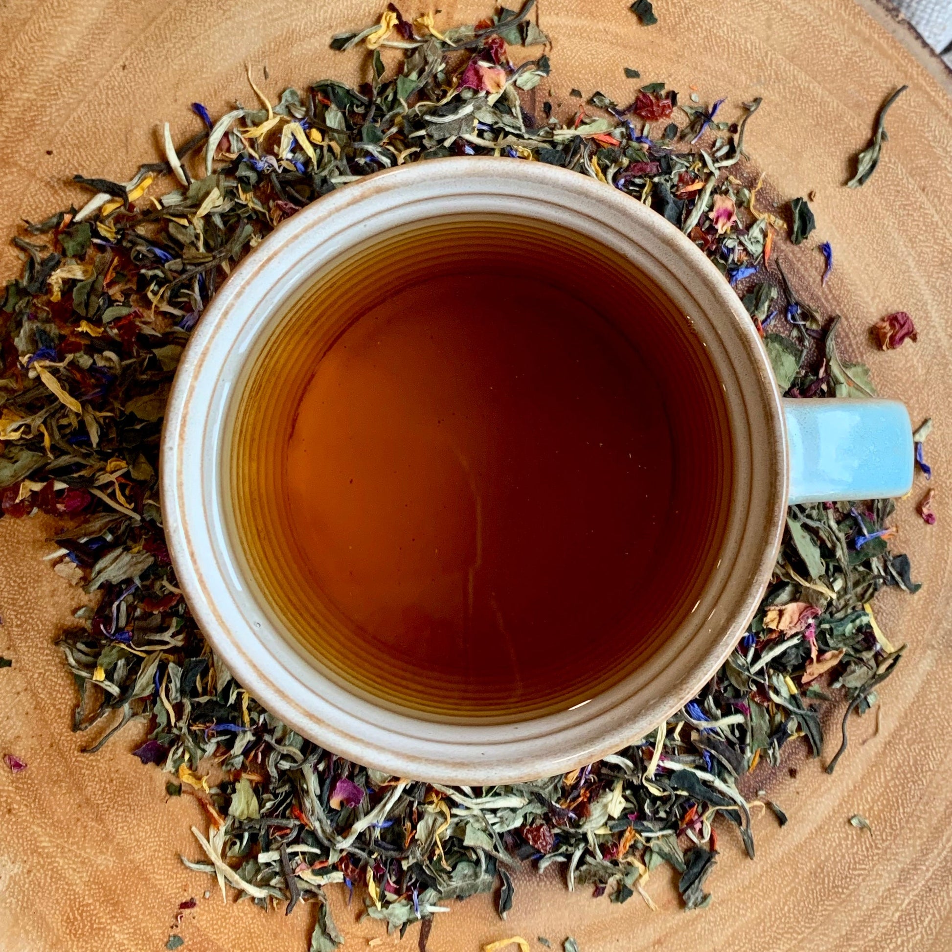 Sunflower White Tea - Grow Tea Company